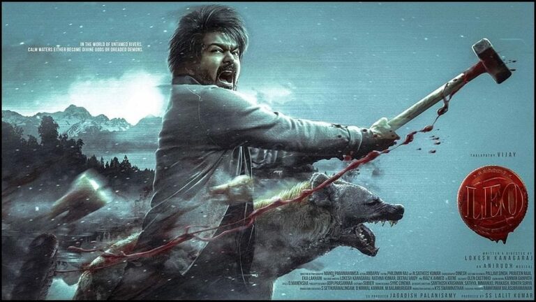 LEO : ఐమాక్స్ వెర్షన్ లో రిలీజ్ కాబోతున్న లియో..