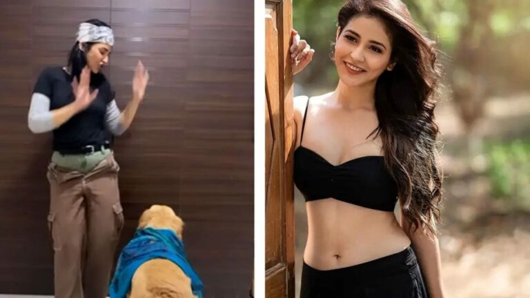 Priyanka Jawalkar : పవన్ కల్యాణ్ సాంగ్ కు అదిరిపోయే స్టెప్స్ వేసిన ప్రియాంక జవాల్కర్..