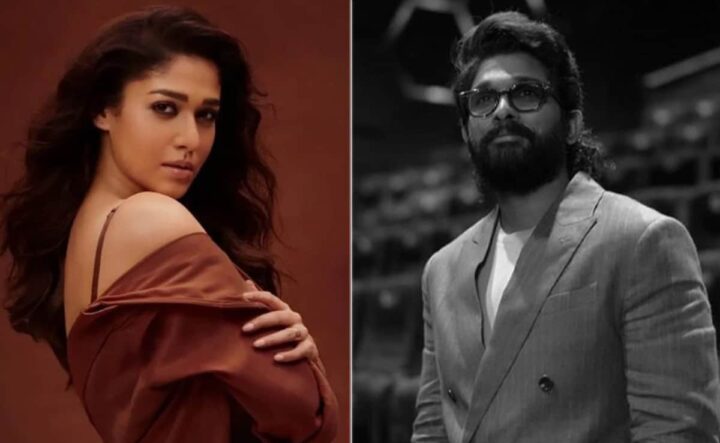 Nayanthara : ఐకాన్ స్టార్ ట్వీట్ కు స్వీట్ రిప్లై ఇచ్చిన లేడీ సూపర్ స్టార్..