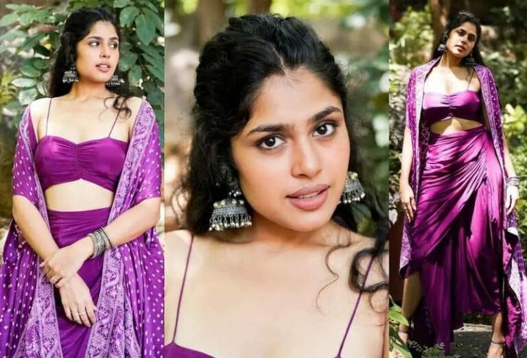 Faria Abdullah : స్లీవ్ లెస్ టాప్ లో రెచ్చగొడుతున్న హాట్ బ్యూటీ..