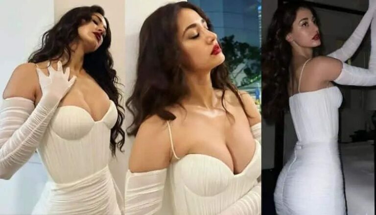 Disha Patani : ఉప్పొంగే పరువాలతో అలజడి సృష్టిస్తున్న దిశా పటాని…
