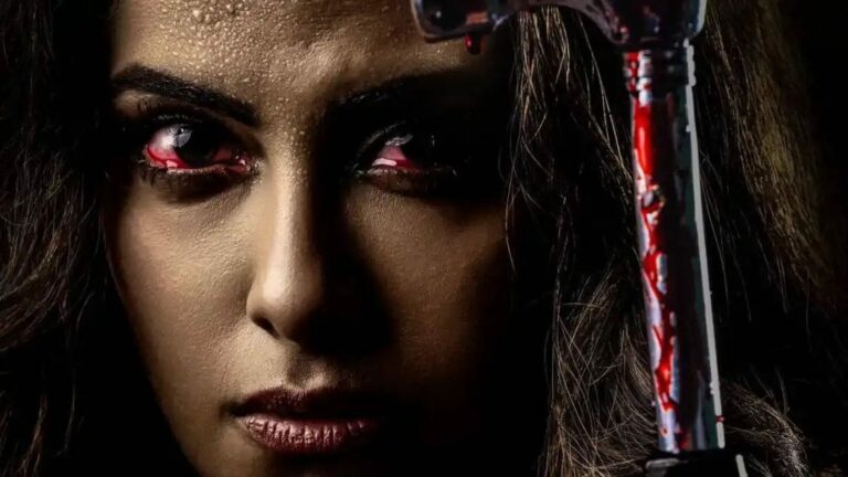 Mansion 24: ఆసక్తి రేపుతున్న అవికా గొర్ పోస్టర్..