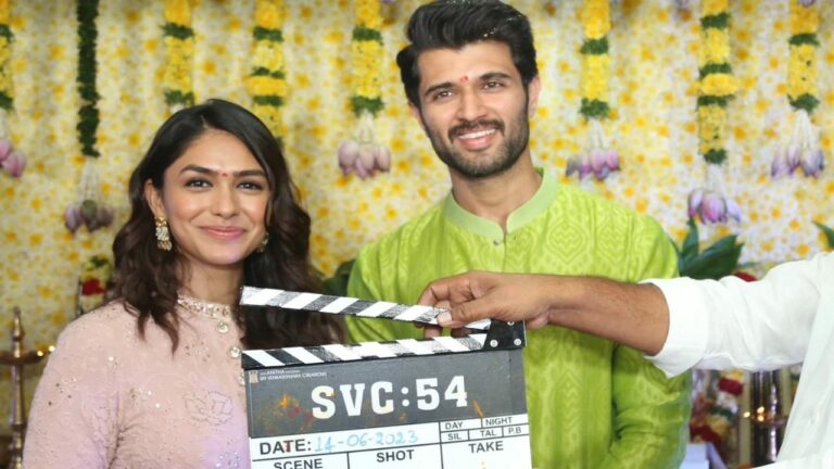 VD13 : టైటిల్ అనౌన్స్మెంట్ కు సిద్ధమవుతున్న మేకర్స్..?