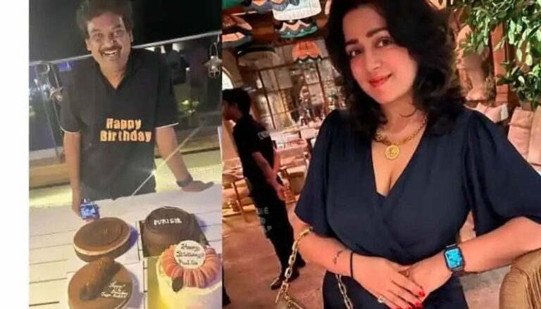Charmy Kaur : పూరి కి బర్త్డే విషెస్ చెప్తూ ఆసక్తికర పోస్ట్ చేసిన ఛార్మి..