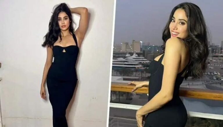 Janhvi Kapoor : హైదరాబాద్ లో ఇల్లు కొన్న దేవర బ్యూటీ..?