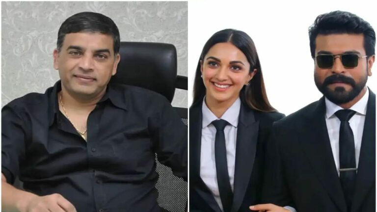 Dil Raju : గేమ్ చేంజర్ విషయంలో కంగారు పడుతున్న దిల్ రాజు..?