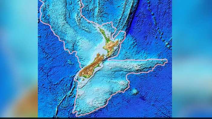 Zealandia: ఖండాలు 7 కాదు 8.. 375 ఏళ్ల తర్వాత కనుగొన్న సైంటిస్టులు..