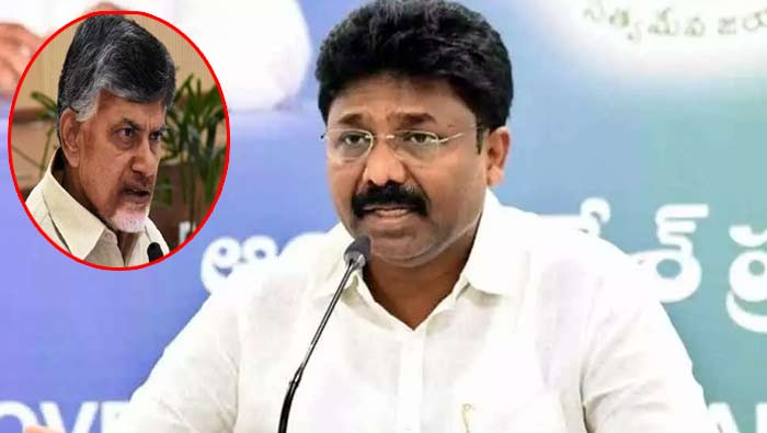 Adimulapu Suresh: చంద్రబాబు జైలుకు వెళ్లటం ఖాయం..