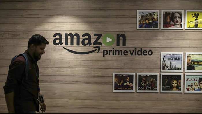 Amazon Prime Videos