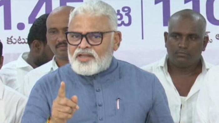 Ambati Rambabu: చంద్రబాబుది అక్రమ అరెస్టు కాదు.. అనివార్యమైన అరెస్టు