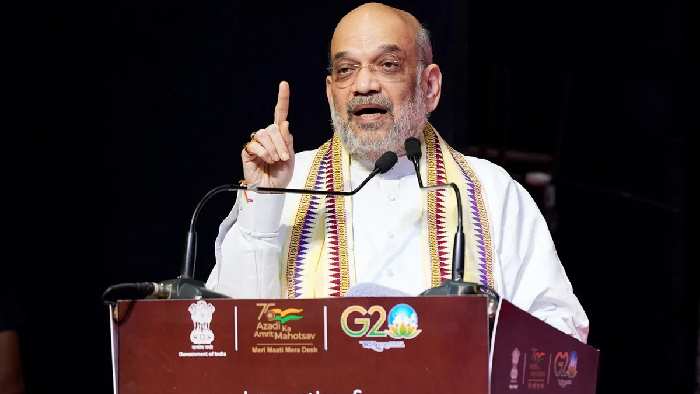Amit Shah: మహిళల కోసం మగాళ్లు మాట్లాడకూడదా..? కాంగ్రెస్‌పై అమిత్ షా విమర్శలు..