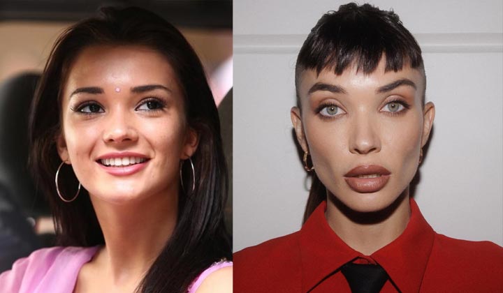 Amy Jackson: విక్రమ్ హీరోయిన్.. ఎలా ఉండేది.. ఎలా తయారయ్యింది.. ?