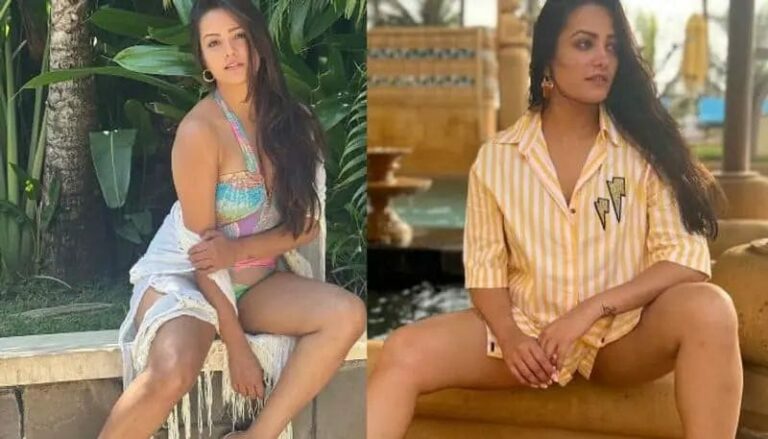 Anitha : బికినిలో థండర్ థైస్ తో రచ్చ చేస్తున్న అనిత.. ఇలా చూపిస్తే ఎలా పాప..