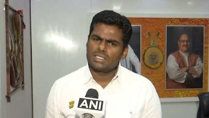 Annamalai: “ఇది క్రైస్తవ మిషనరీల నుంచి కొనుగోలు ఆలోచన”.. సీఎం కొడుకు వ్యాఖ్యలపై బీజేపీ ఘాటు వ్యాఖ్యలు..