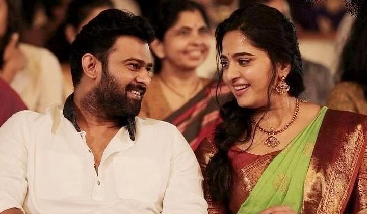 Prabhas- Anushka: బ్రేకింగ్.. ప్రభాస్ తో దానికి ఓకే చెప్పిన అనుష్క