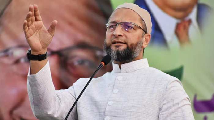 Asaduddin Owaisi