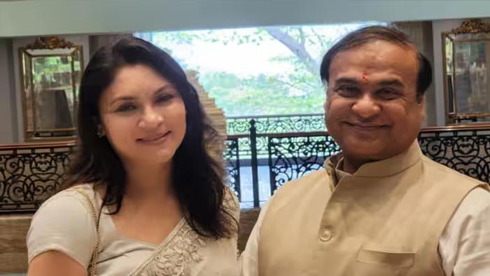 Defamation Case: గౌరవ్‌ గొగోయ్‌పై అస్సాం సీఎం శర్మ భార్య పరువునష్టం కేసు..! ఏంటి వివాదం..?