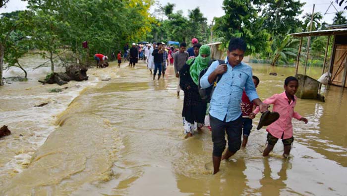 Assam Rains