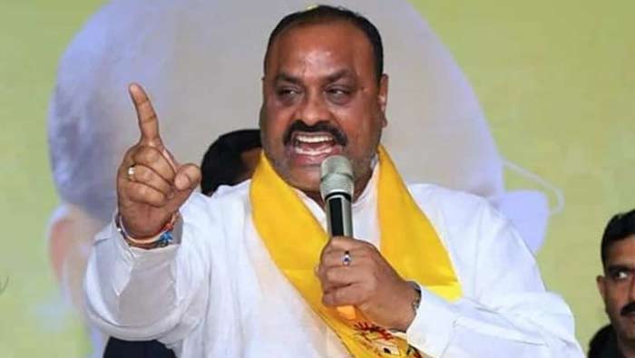 Atchannaidu: నాకైనా, చంద్రబాబుకైనా.. పైసా లబ్ది చేకూరినట్లు నిరూపిస్తే పీక కోసుకుంటా..