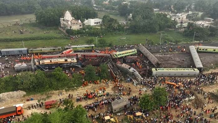 Balasore Train Accident: బాలాసోర్ రైలు ప్రమాదంపై సీబీఐ చార్జిషీటు..