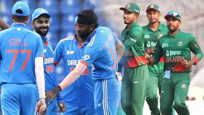 Ind vs Ban : భారత్‌పై బంగ్లాదేశ్‌ ఘన విజయం