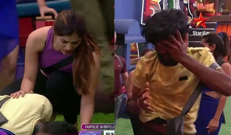 Bigg Boss Telugu 7: బిగ్ బాస్ లో ప్రమాదం.. దెబ్బ తగలడంతో కుప్పకూలిపోయిన రైతుబిడ్డ..