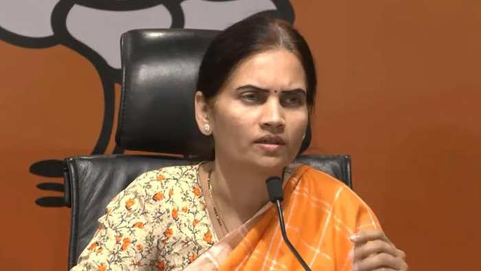 Bharati Pravin Pawar : హెల్త్ కేర్ పై ప్రత్యేకంగా కేంద్రం దృష్టి సారించింది