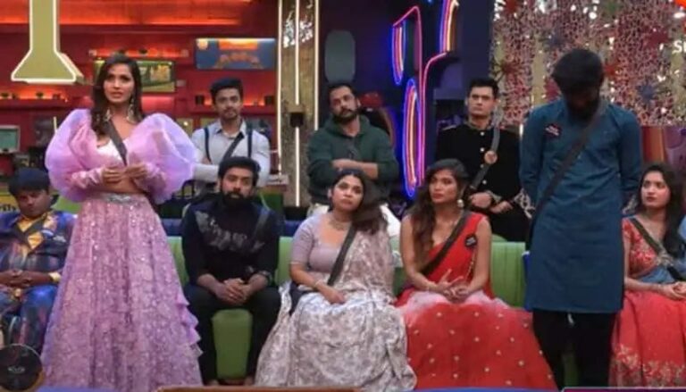 Bigg Boss Telugu 7: మూడో హౌజ్‌మేట్‌ శోభా శెట్టి..ఎమోషనల్ అయిన రతికా..