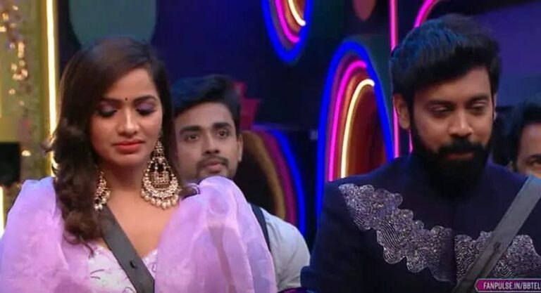 Bigg Boss 7 Telugu: సీరియల్‌ బ్యాచ్‌ ను కడిగిపడేసిన నాగ్ .. సందీప్ కు భారీ షాక్..