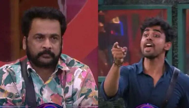 Bigg Boss Telugu 7: శివాజీ పై సహనం కోల్పోయిన గౌతమ్.. ప్రశాంత్ కు వార్నింగ్ ఇచ్చిన అమర్..