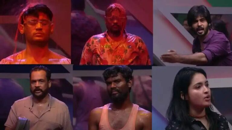 Bigg Boss 7 Telugu : ఈ వారం నామినేషన్ లో ఎవరెవరు ఉన్నారో తెలుసా?