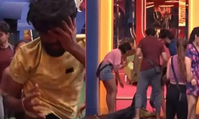 Bigg Boss 7 Telugu : బిగ్ బాస్ నుంచి బయటకు వెళ్తున్న రైతుబిడ్డ.. కారణం అదేనా?