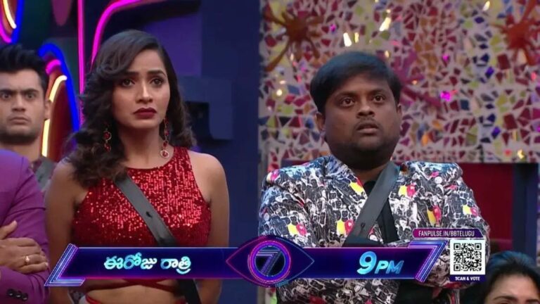Bigg Boss 7 Telugu: సందీప్, శివాజీలపై నాగ్ సీరియస్.. తేజ వీడియో వైరల్..