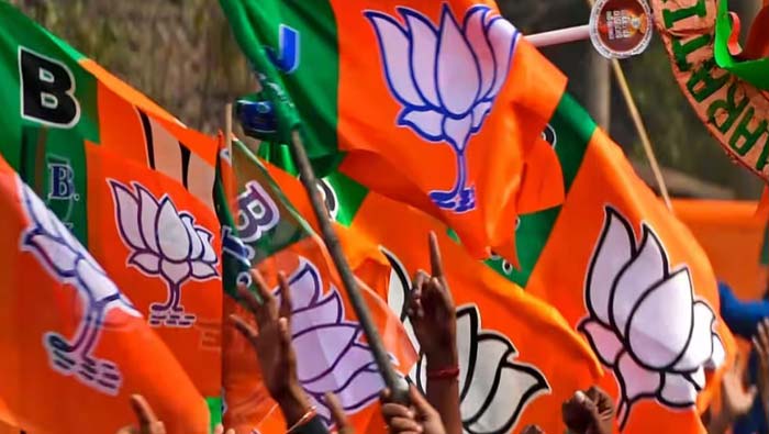 AP BJP: మహిళా రిజర్వేషన్ బిల్లుపై ఏపీ బీజేపీ మహిళా నేతల సంబరాలు