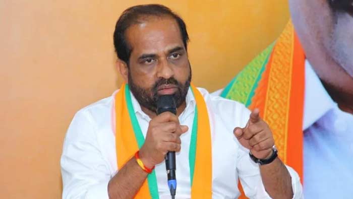 BJP Satyakumar : రాష్ట్రంలో కక్ష్య సాధింపు రాజకీయాలు జరుగుతున్నాయి