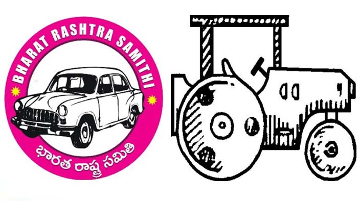 BRS Leaders: ఆ గుర్తును రద్దు చేయండి.. ఈసీని కలిసిన బీఆర్ఎస్ నేతలు..