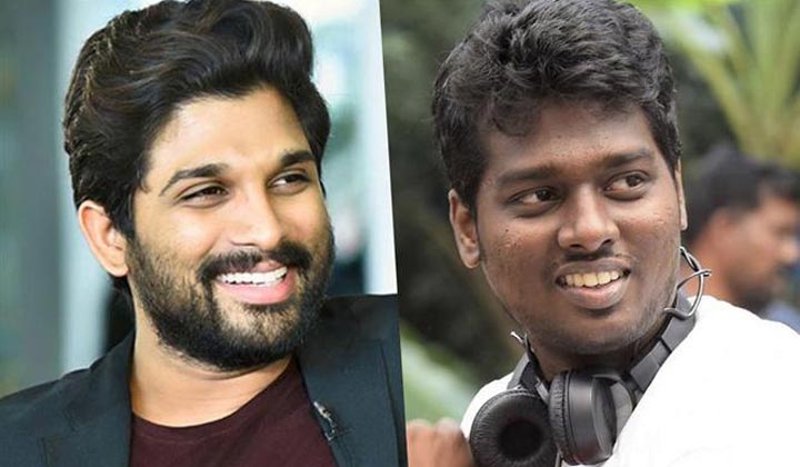 Allu Arjun: ఐకాన్ స్టార్ కోలీవుడ్ ఎంట్రీ.. జవాన్ డైరెక్టర్ తో.. ?