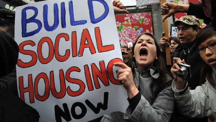 Canada: కెనడాను భయపెడుతున్న ‘గృహ సంక్షోభం’.. అంతర్జాతీయ విద్యార్థులపై పరిమితి.?