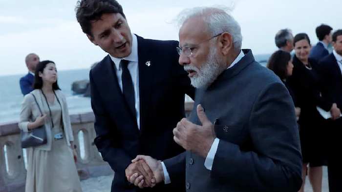 Hardeep Singh Nijjar: నిజ్జర్ హత్యపై కెనడాకు నిఘా సమాచారం అందించిన అమెరికా..