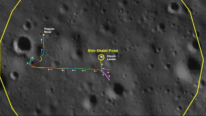 Chabdrayaan-3: “ప్రజ్ఞాన్ రోవర్ 100 నాటౌట్”.. ఇస్రో ట్వీట్..