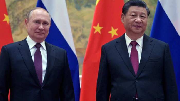 China, Russia