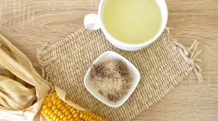 Corn Silk Tea