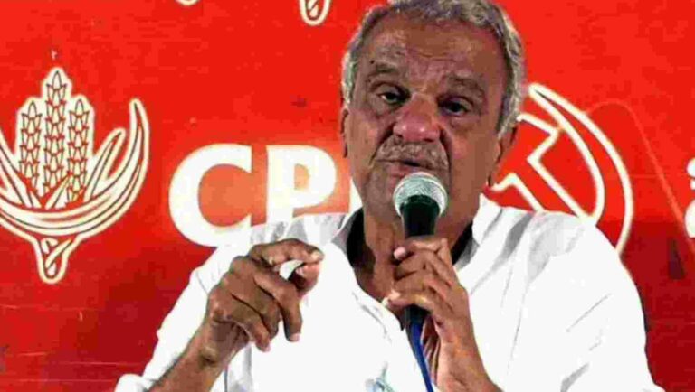 CPI Narayana: ప్రతిపక్షాలు బలపడకుడదనే మోడీ జమిలి ఎన్నికలు