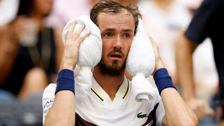 US Open Tennis 2023: ఒక ఆటగాడు చనిపోతాడు.. అప్పుడు కూడా వీళ్లు చూస్తూనే ఉంటారు!