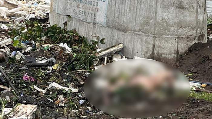 Crime News: రాజధానిలో ఆగని క్రైమ్.. మరో మృతదేహం కలకలం