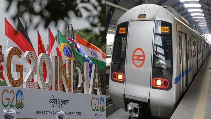 Delhi Metro