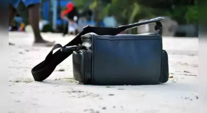 G20 Summit: బ్యాగుతో జీ20కి చైనా ప్రతినిధి బృందం.. అందులో ఏముంది?