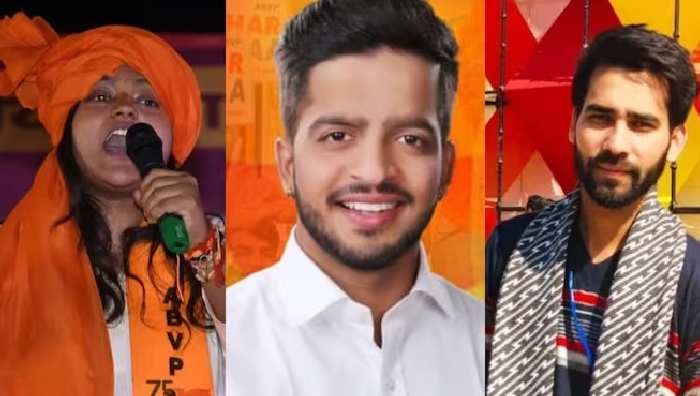 Delhi University elections: ఢిల్లీ యూనివర్సిటీ ఎన్నికల్లో ఏబీవీపీ ఘన విజయం..నాలుగింటిలో మూడు స్థానాలు కైవసం..