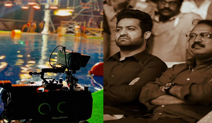 Devara: వాడు కనపడితే సముద్రాలు తడబడతాయి…