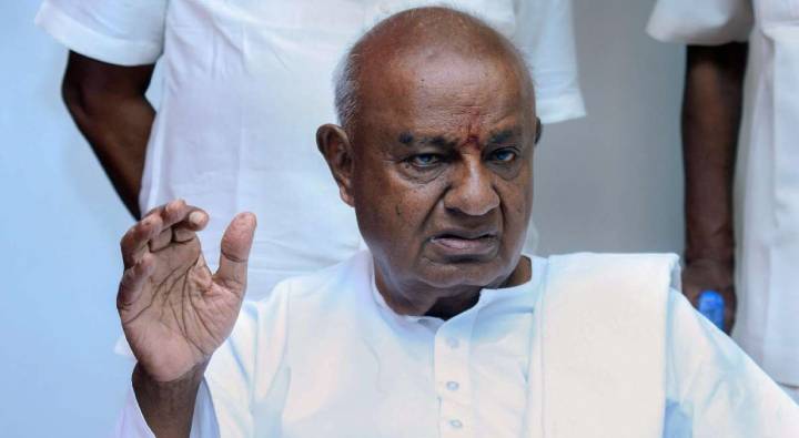 Devegowda